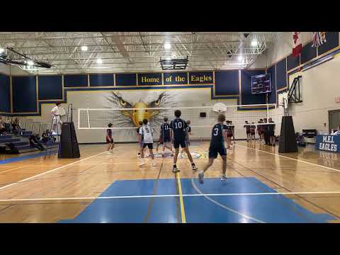 A.C.S Jr Vs Yale (league game)