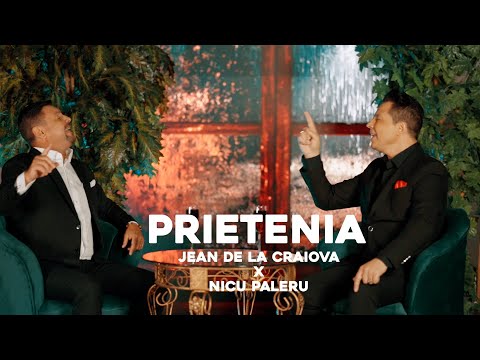 Jean de la Craiova ❌ Nicu Paleru - Prietenia (Videoclip Oficial)