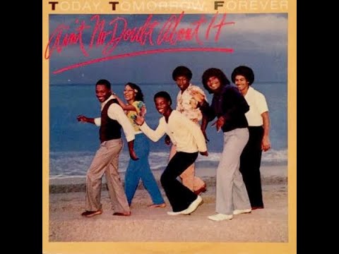 TTF (Today Tomorrow Forever) - Ain't No Doubt About It (1980) Full Album Funk