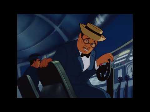 Max Fleischer's Superman | Japoteurs | 1942 | Animation | Superhero | War | Action