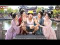 Delivery Man Travels To Women S Island Empress Proposes To Him After 20 Years
