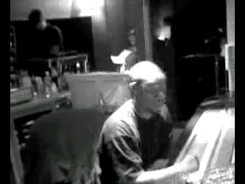 TERRACE MARTIN WORKING ON LOCKE HIGH 2 WITH DJ DRAMA