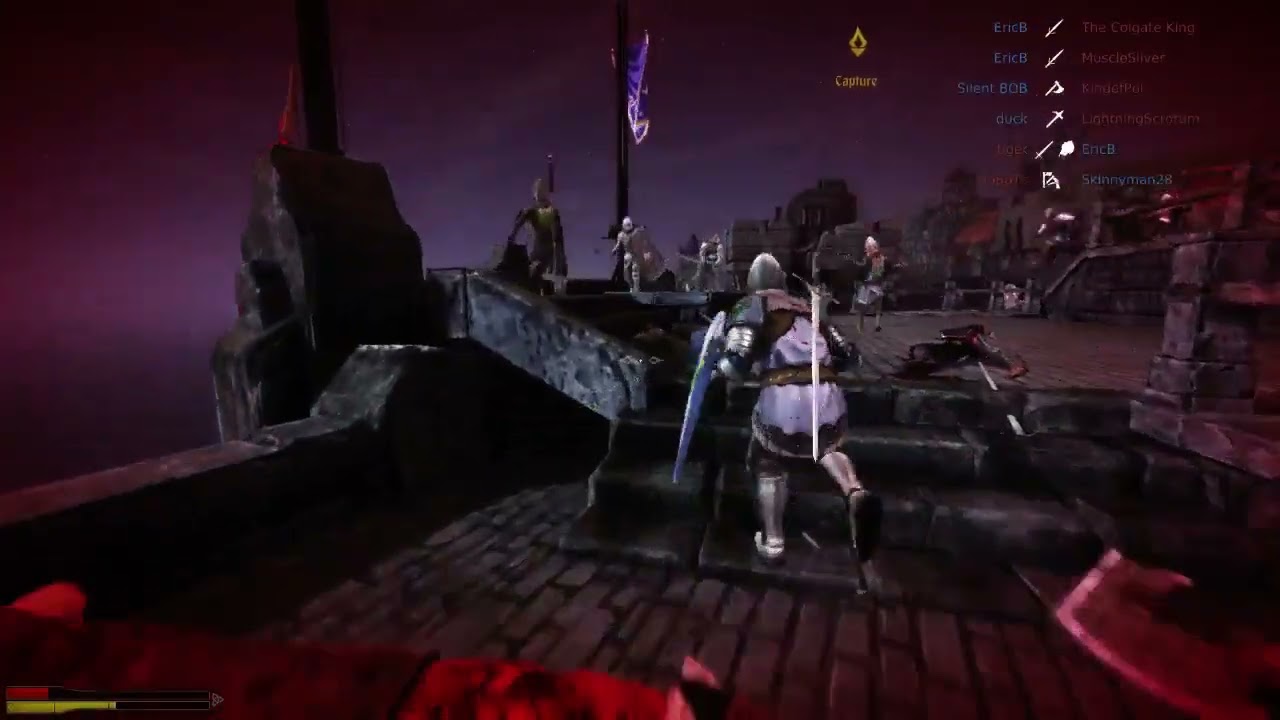 Chivalry: Medieval Warfare (Drunk)