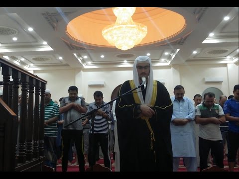 Pjese nga Sureja TA HA "Dubai" (Sharjah) Hfz. Adnan Spahiu