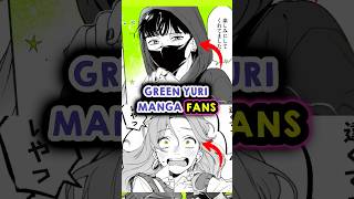 Green Yuri Anime Will Be PEAK