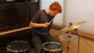Two Door Cinema Club - Eat That Up, It&#39;s Good For You Drum Cover