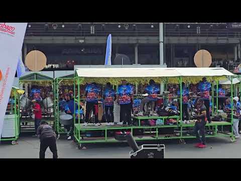 Matthew's Steel Orchestra Music Academy @ Panorama Semis 2026 - "Bacchanal Time" feat. Superblue