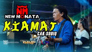 Download lagu KIAMAT - CAK SODIQ - NEW MONATA LIVE TEMPURAN - RAMAYANA AUDIO mp3