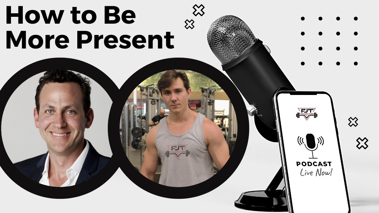 Mindfulness Practices with Peter Schupp on the Elevate Everyday Podcast