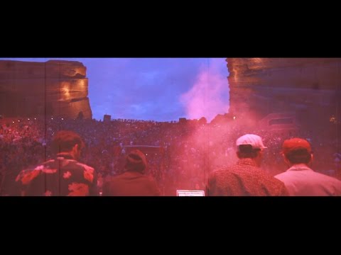 Exmag & Friends Invade Red Rocks