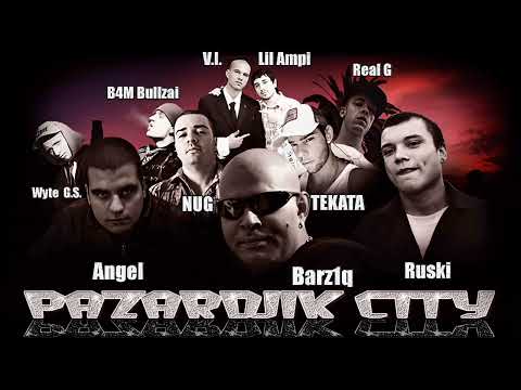 Ruski ft. V.I. & NUG - Ulichen Sound