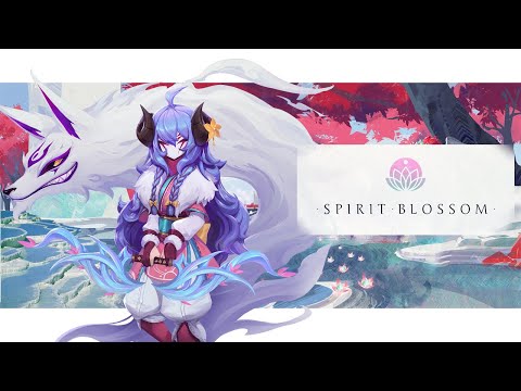 Spirit Bonds: Kindred - League of Legends: Spirit Blossom 2020