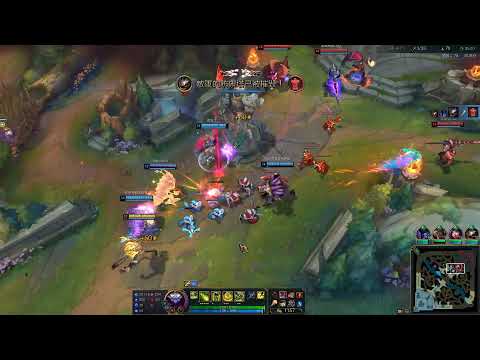 Elderwood Ivern Citrine Chroma Support - League of Legends 01A