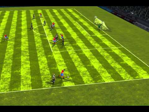 FIFA 14 iPhone/iPad - BK Häcken vs. Helsingborgs IF