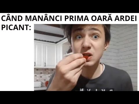 MEME-URI CU MAXIM PREGUZA