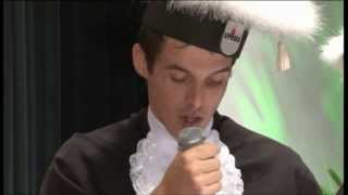 Discurso de Formatura - Biologia UFRGS 2013