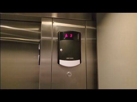 Schindler Hydraulic Elevator @ Voyager Building - Shakopee, MN