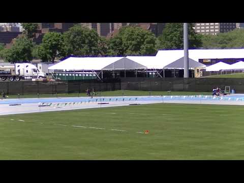 2014 PSAL Frosh and Soph City Championship Freshman 400m section 4