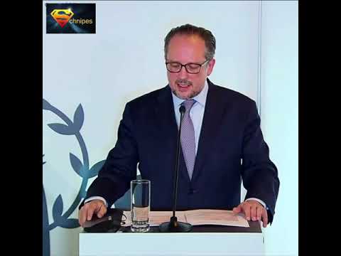 ORF Gala - Schallenberg & Co Wasser 💦 predigen- Wein 🍷saufen 🙈