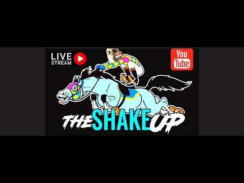 The Shake Up   live horse racing Churchill Downs and Aqueduct