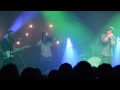 Idlewild - Quiet Crown, Glasgow 8 March 2015