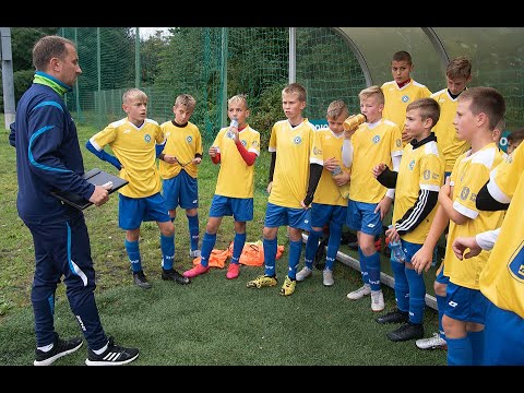 Śląski Związek Piłki Nożnej U13 – Małopolski Związek Piłki Nożnej U13  1:3