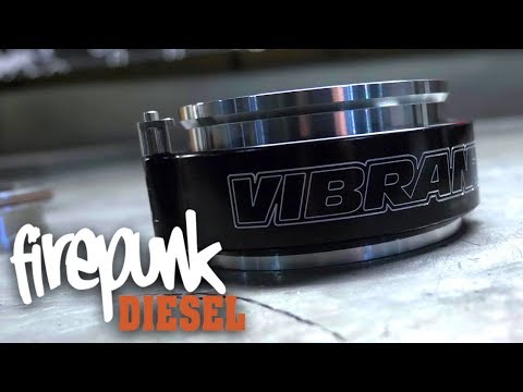 FIREPUNK 4-LINK KIT and VIBRANT HD CLAMPS EXPLAINED