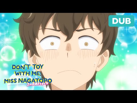 Senpai Asks Nagatoro on a Date!  | DUB | DON'T TOY WITH ME MISS NAGATORO 2nd Attack