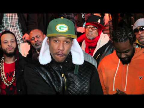 Somewhere N Philly Cypher Pt. 5 Live