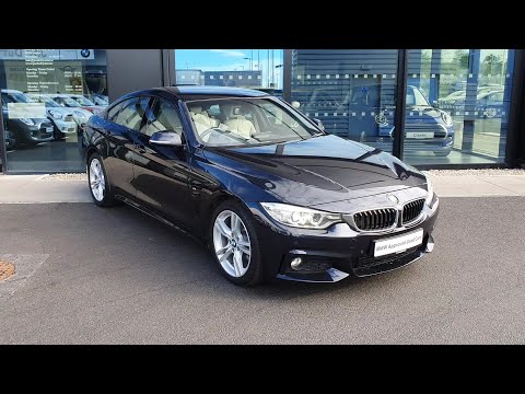161D26040 - 2016 BMW 4 Series 420d M Sport Gran Coupe 24,000
