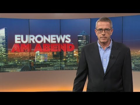 Euronews am Abend, 21.11.2018
