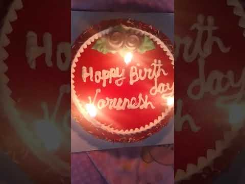 happy birthday Varun