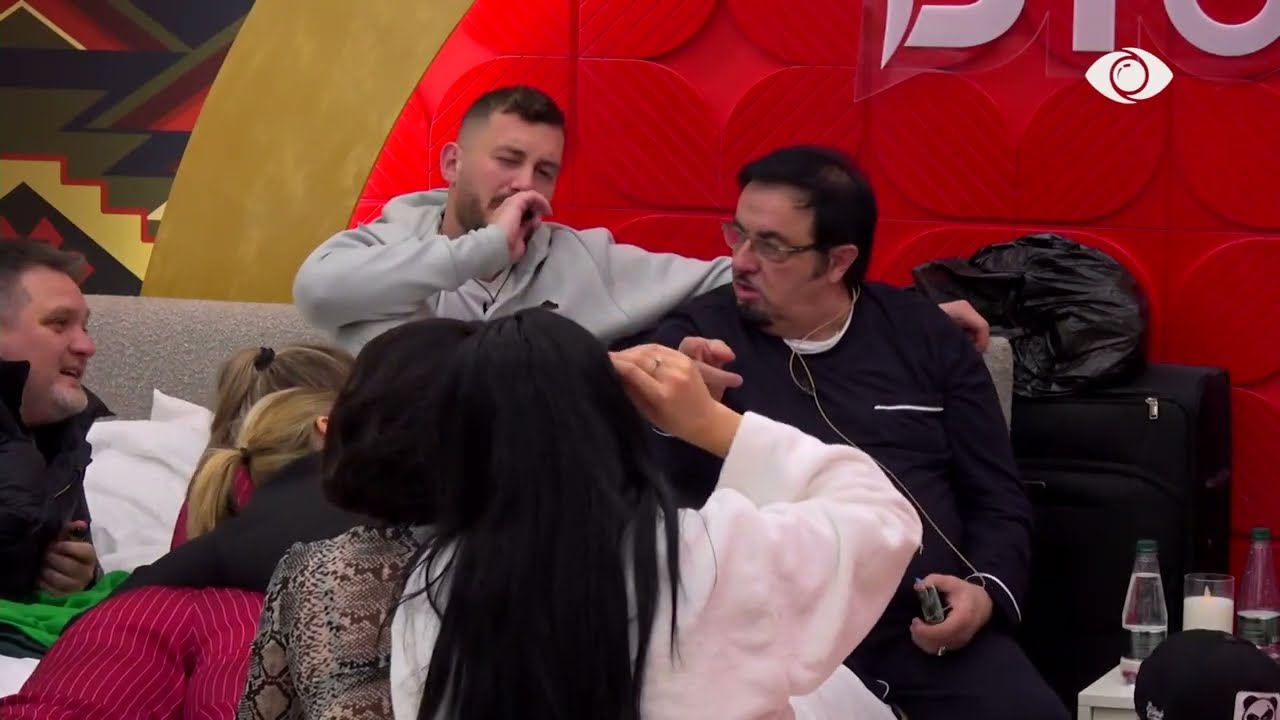 “Syri këtu, mendja…”/ Gazi bisedon me banorët, ndërhyn Juli: Heidi çfarë kuptoi nga kjo historia