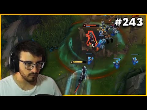 CANE 1V2 TOP!🐺OKAMI E' DA BUTTARE - Stream Highlights #243