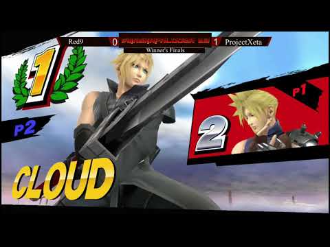 SmashaPalooza 23: Winners Finals - Red9 (Cloud) vs ProjectXeta (Cloud)