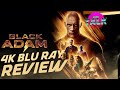 BLACK ADAM - 4K BLU RAY REVIEW - Reference quality Audio!