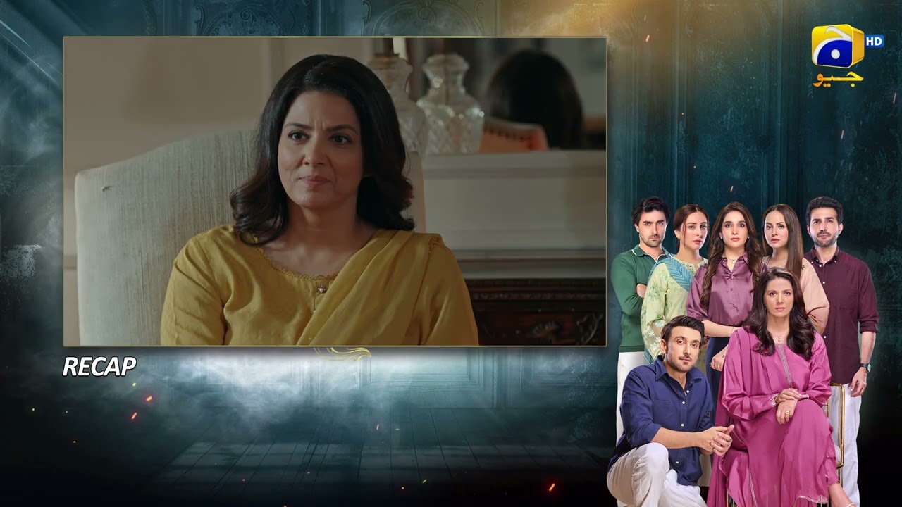 Recap Sara Aapi Episode 16 - 30th March 2026 - Har Pal Geo