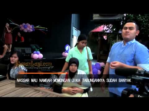 Nassar dan Muszdalifah Berencana Tambah Momongan