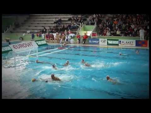 SOTE-Teva-Vasas vízilabda mérkőzés a szív-érrendszeri megelőzésért