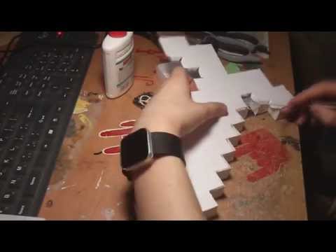 comment construire du papier dans minecraft