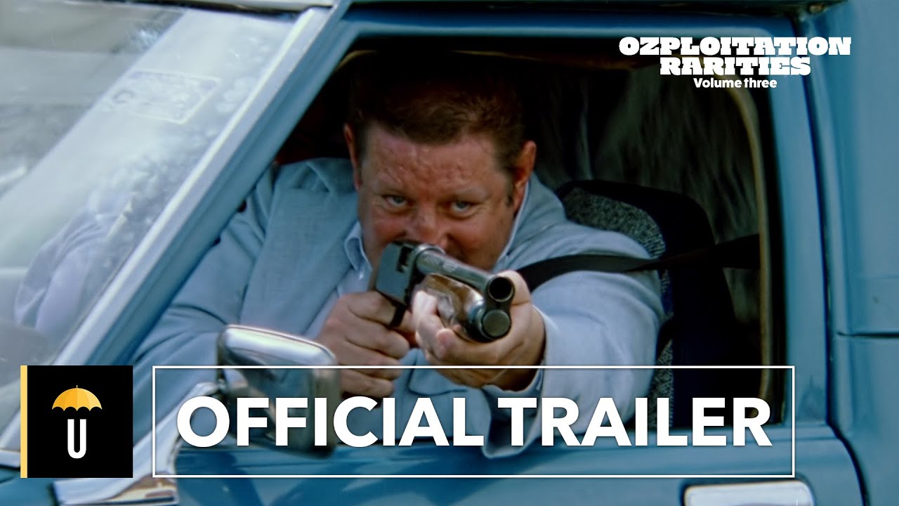 Ozploitation Rarities Vol 3 | Official Trailer