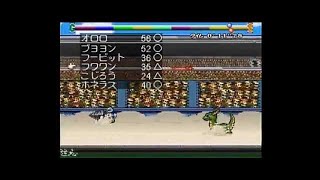 【実況】非暴力対戦RPG：もんすたあ★レース【その１】