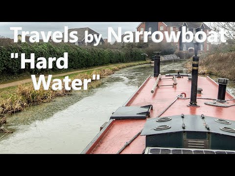 Travels by Narrowboat - "Hard Water" - S09E09