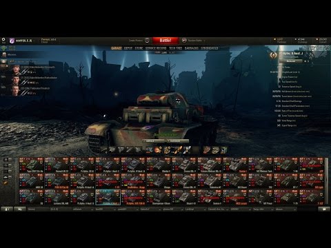 WOT SU761 Vs PZ II J, rock paper bazooka!!