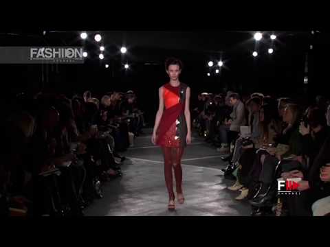 PETER PILOTTO Autumn Winter 2010-11 - Fashion Channel