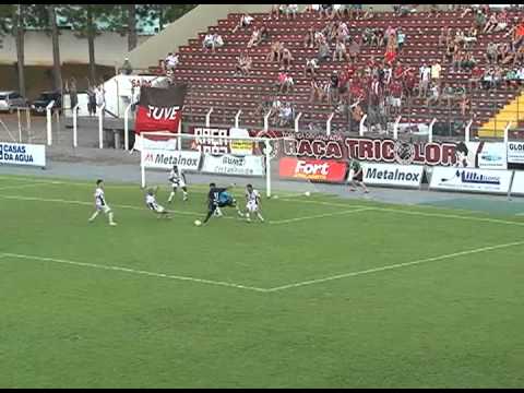 07 - VT JUVENTUS X GUARANI