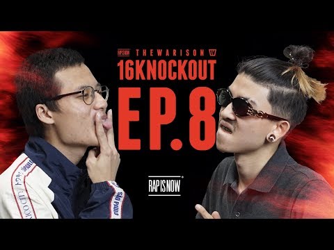 TWIO4 : EP.8 AUTTA vs NAMEMT (16KNOCKOUT) | RAP IS NOW
