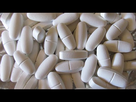 Dangers of high calcium