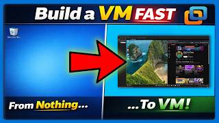 Setup Guide: VMWare Virtual Machine