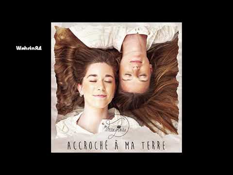 Les frangines - Accroché à ma terre [Audio] (thème l'amour est dans le pré)